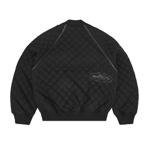 Quilted Exchange Bomber [black] (2) | Fragment Clothing
