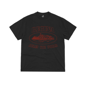 Gabriel Moses Og Alcatraz Tee [black] | Fragment Clothing