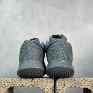 Retro Court Aesthetic Mid Top Premium Streetwear Sneakers | Fragment Clothing - View 2