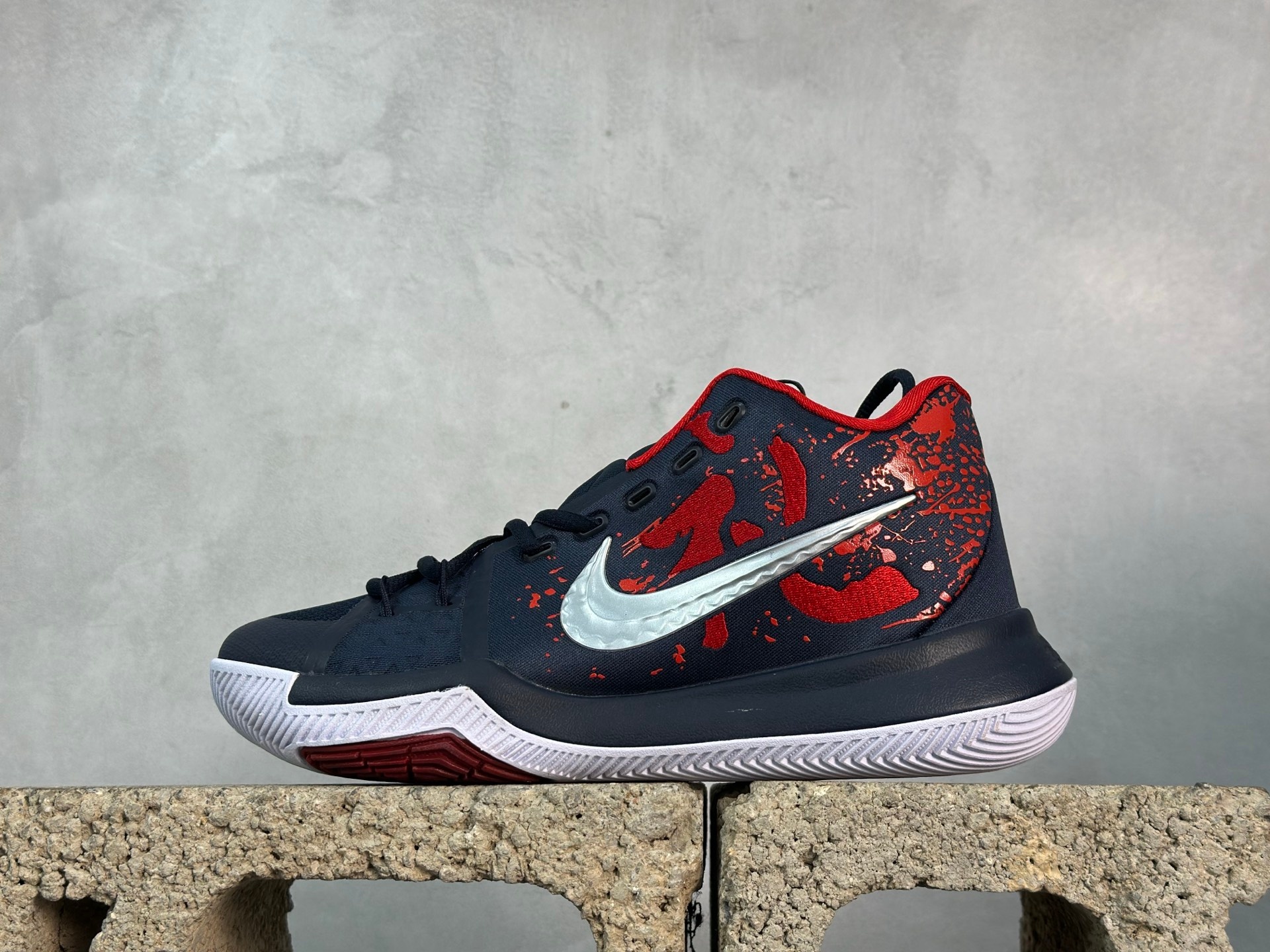 Retro Hardwood Court Profile Mid Top Premium Sneakers (1) Retro Hardwood Court Profile Mid Top Premium Sneakers | Fragment Clothing