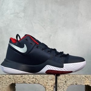 Retro Hardwood Court Profile Mid Top Premium Sneakers (2) | Fragment Clothing