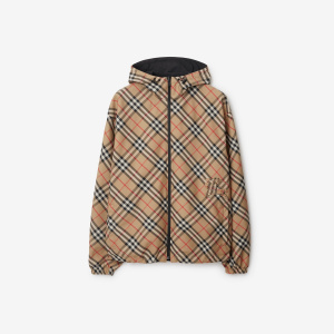 Reversible Check Jacket | Fragment Clothing