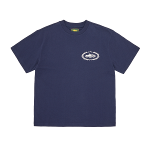 Royale Heavyweight Tee [navy] | Fragment Clothing