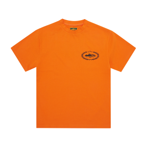 Royale Heavyweight Tee [orange] | Fragment Clothing