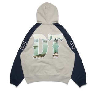 Libertas Rugby Zip Hoodie | Fragment Clothing - View 2