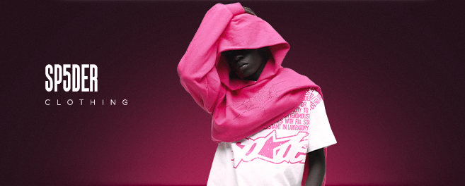 Sp5der | Fragment Clothing