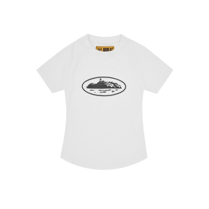 Wmns Alcatraz Baby Top [white & Black] | Fragment Clothing