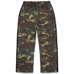 Camo Sequins Open Hem Sweatpant | Fragment Clothing - View 2