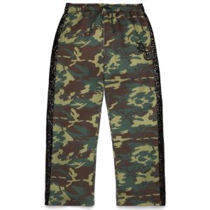 Camo Sequins Open Hem Sweatpant | Fragment Clothing