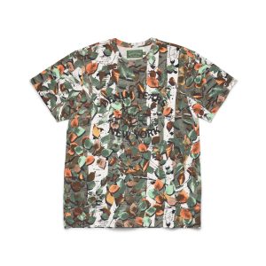 Skyline Tee Camo | Fragment Clothing