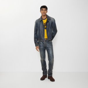 Slim Coated Jeans (1) | Fragment Clothing