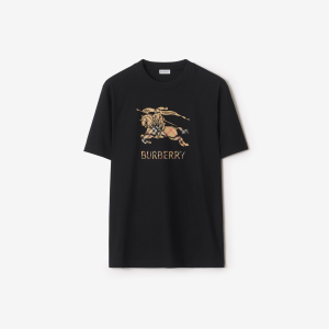 Slim Fit Knight Ombré Cotton T-shirt | Fragment Clothing