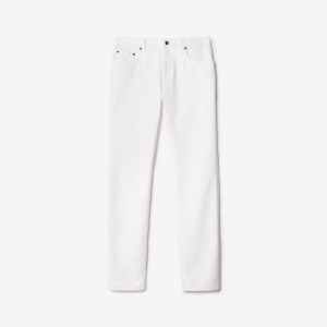 Slim Jeans White | Fragment Clothing