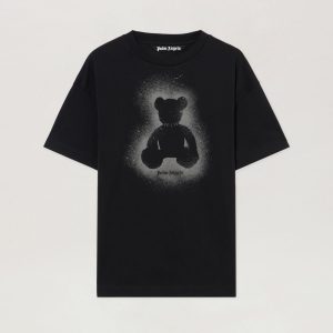 Spray Bear T-Shirt | Fragment Clothing