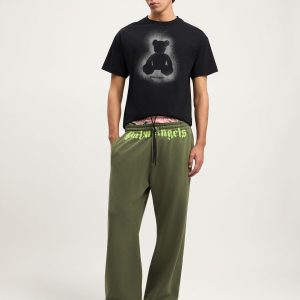 Spray Bear T-Shirt | Fragment Clothing - View 2