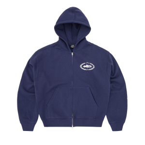 Superior Royale ZIP Hoodie [navy] | Fragment Clothing