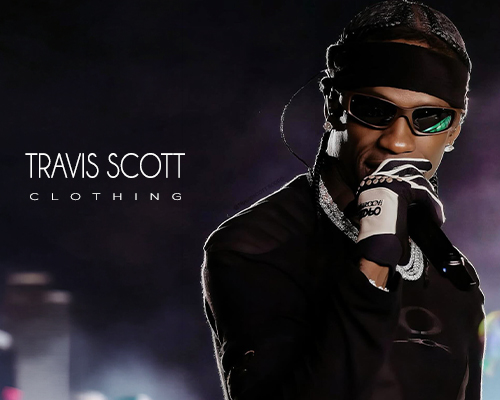 Travis Scot Bnr | Fragment Clothing