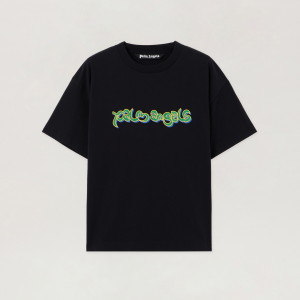 Thai Logo T-Shirt Black | Fragment Clothing