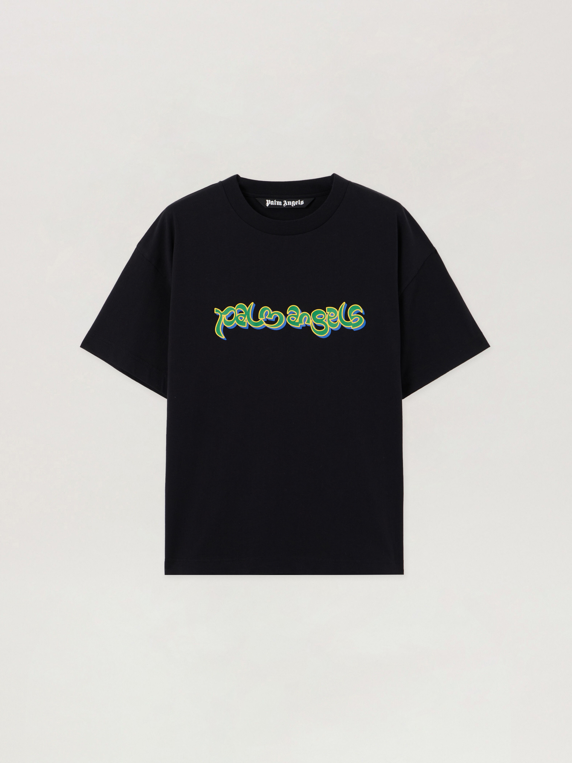 Thai Logo T-Shirt Black (1) Thai Logo T-Shirt Black | Fragment Clothing