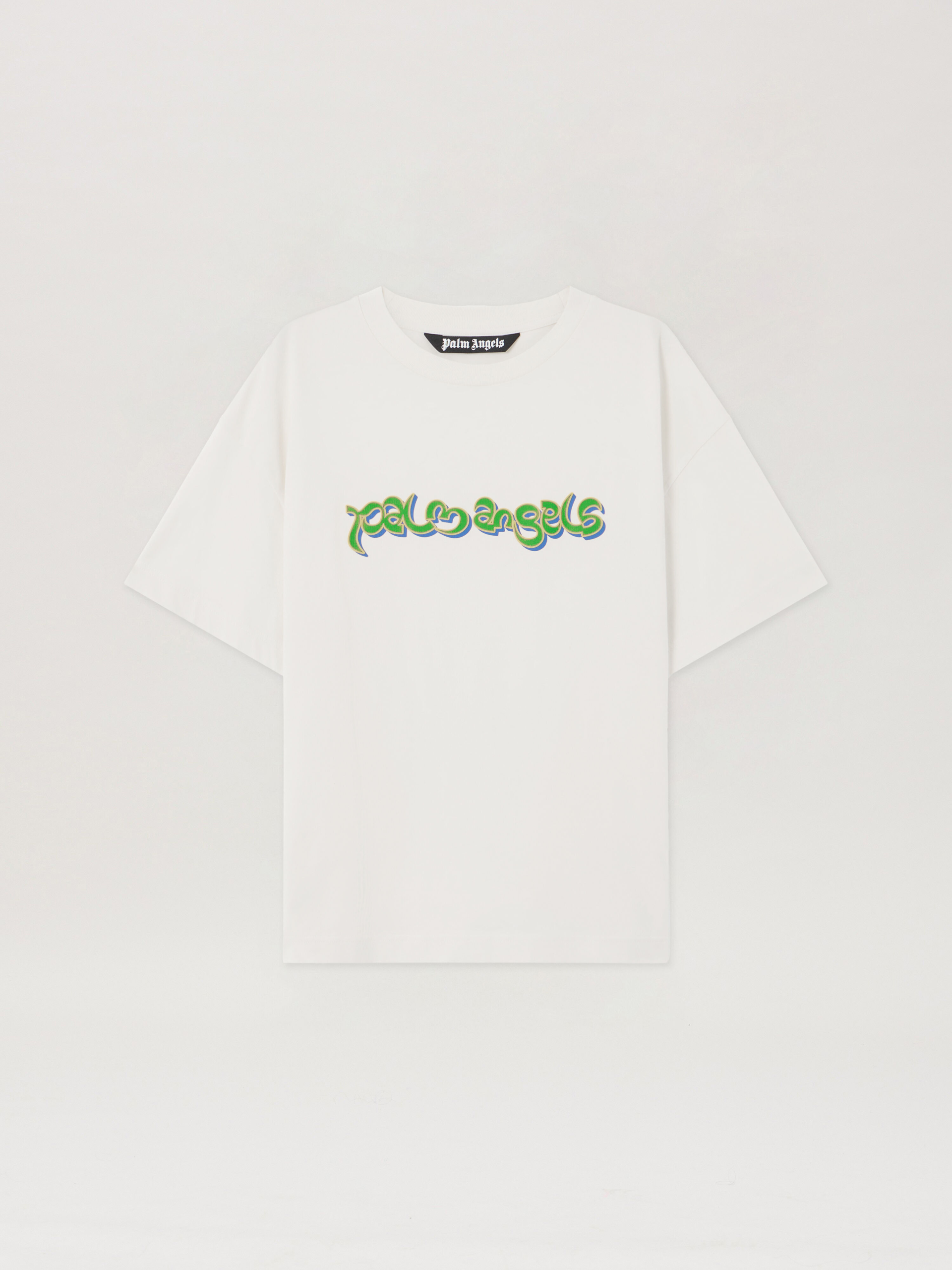 Thai Logo T-Shirt White (1) Thai Logo T-Shirt White | Fragment Clothing