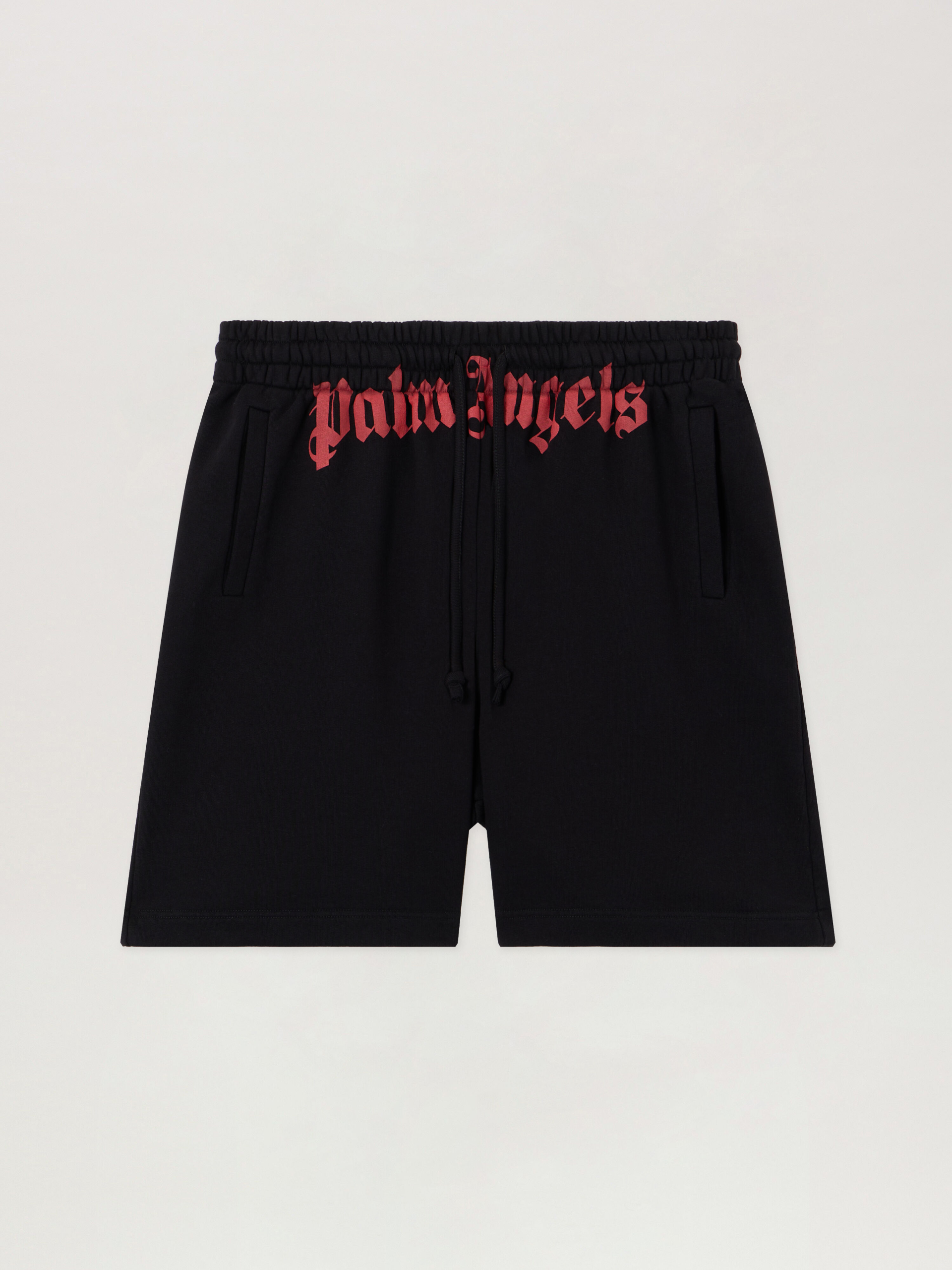 Waist Logo Sweatshorts (1) Waist Logo Sweatshorts | Fragment Clothing