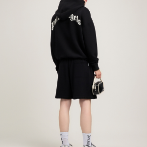 Waist Logo Sweatshorts (3) | Fragment Clothing