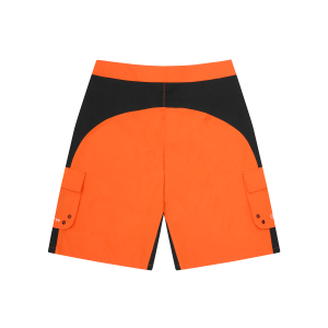 Wave Short [orange] (2) | Fragment Clothing