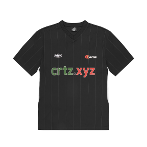 Website Football Jersey [black] | Fragment Clothing