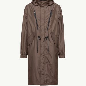 Aliso Hooded Rain Coat | Fragment Clothing