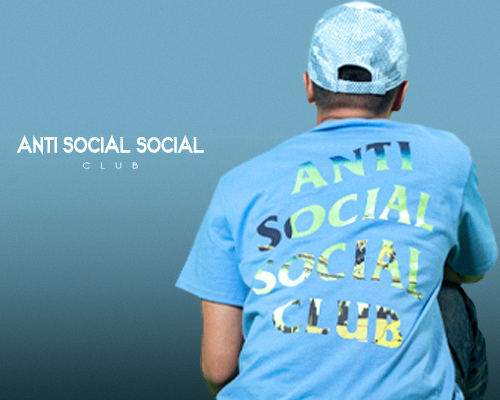 Anti Social Bnr | Fragment Clothing