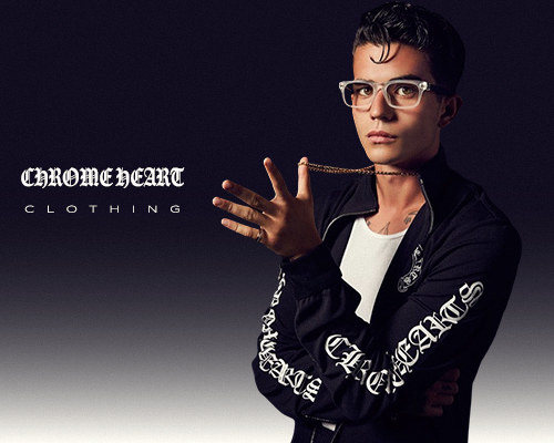 Chromeheart Bnr | Fragment Clothing
