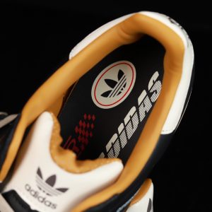Pro Grip Structural Support Low Top Precision Court Shoes | Fragment Clothing - View 2