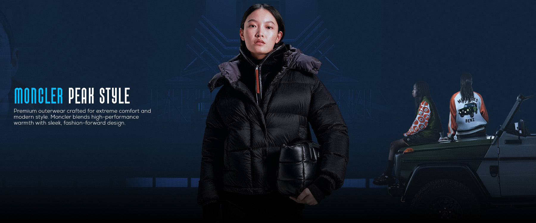 Dekstop Banner | Fragment Clothing