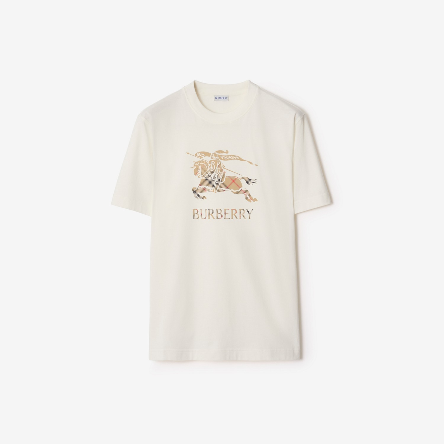 Slim Fit Knight Ombré Cotton T-shirt Slim Fit Knight Ombré Cotton T-shirt | Fragment Clothing