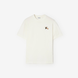 Knight Cotton T-shirt | Fragment Clothing