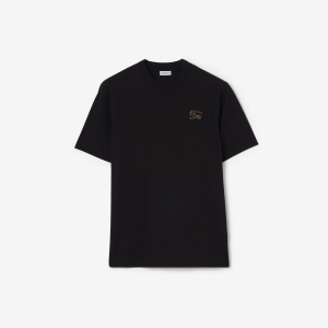 Knight Cotton T-shirt | Fragment Clothing