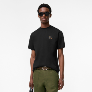 Knight Cotton T-shirt | Fragment Clothing - View 2