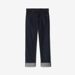 Straight Turn-up Jeans | Fragment Clothing