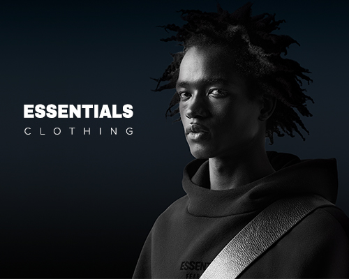 Essentials Bnr | Fragment Clothing