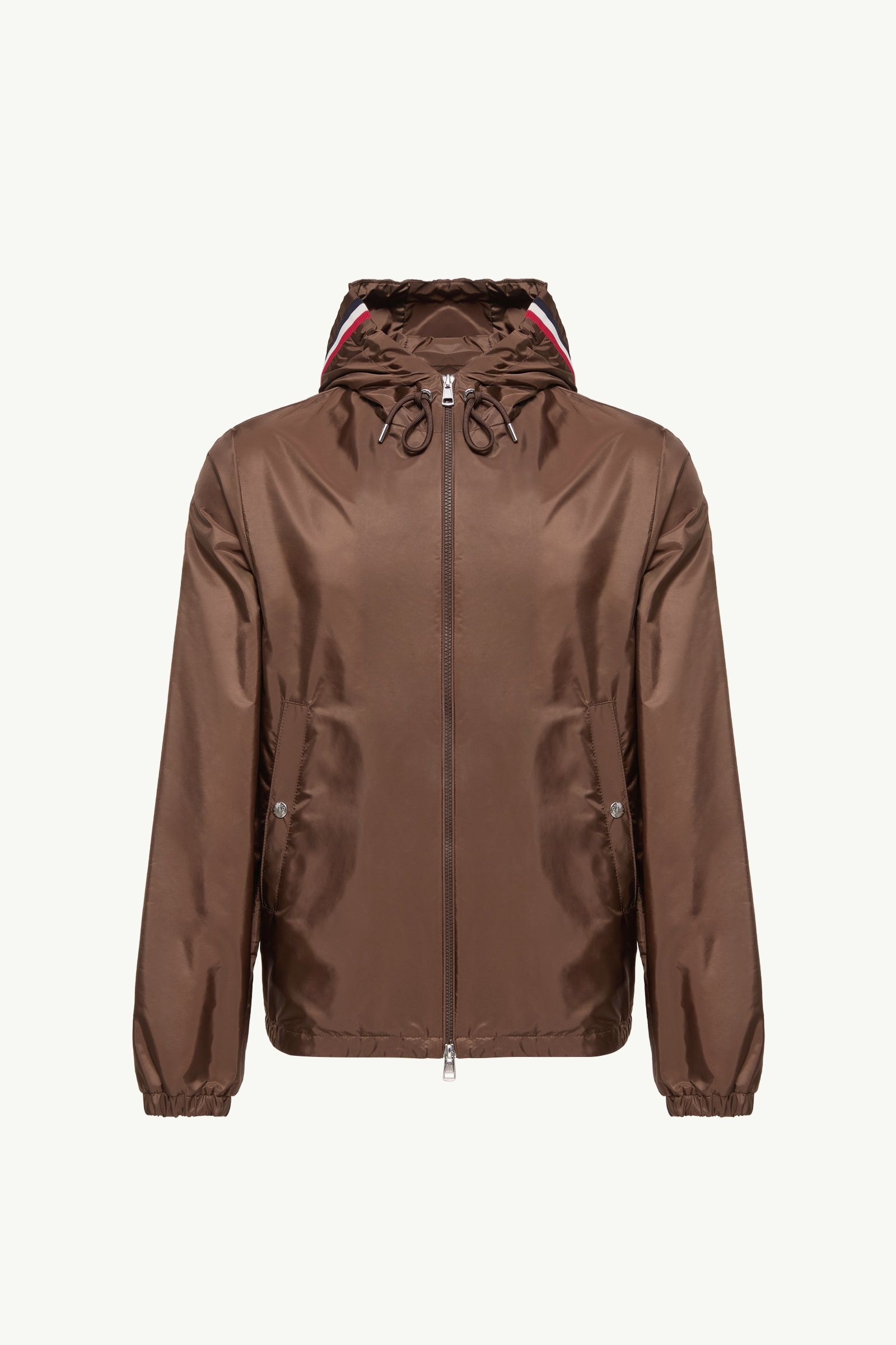 grimpeurs-hooded-windbreaker-men-brown-moncler-2 Grimpeurs Hooded Windbreaker - Brown | Fragment Clothing