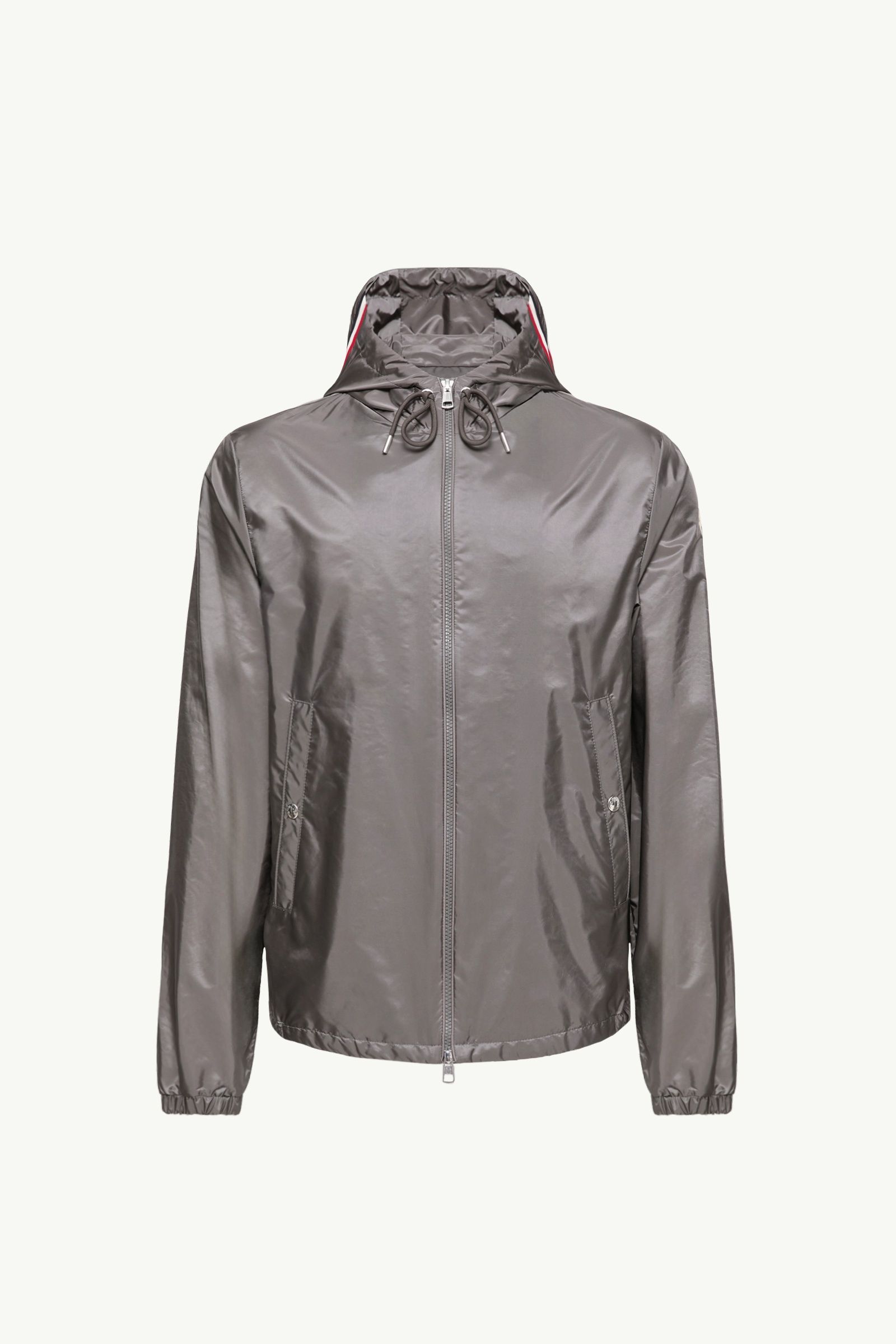 grimpeurs-hooded-windbreaker-men-grey-moncler-2 Grimpeurs Hooded Windbreaker - Grey | Fragment Clothing