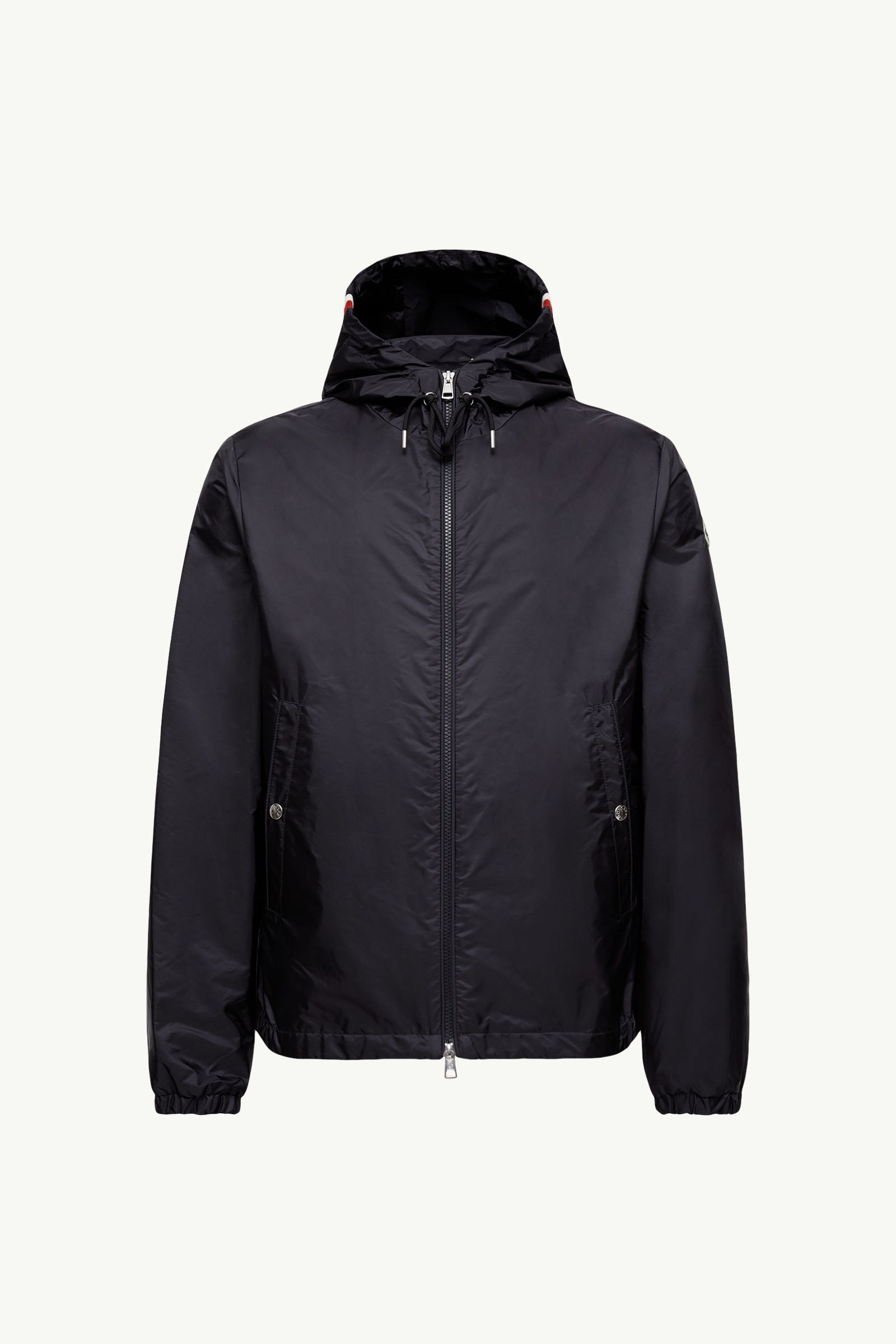 grimpeurs-hooded-windbreaker-men-navy-blue-moncler-2 Grimpeurs Hooded Windbreaker - Navy Blue | Fragment Clothing