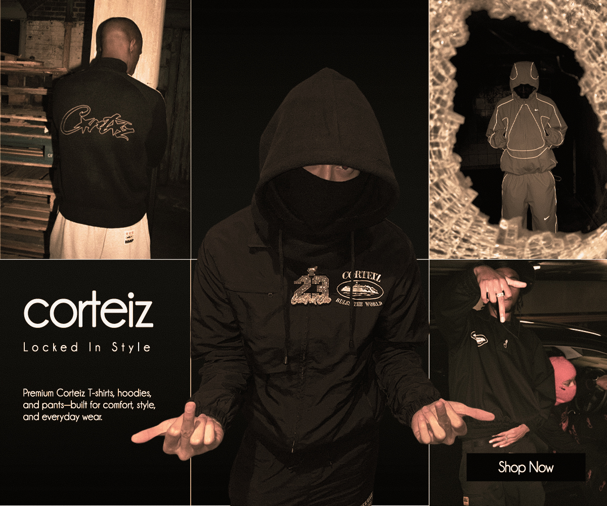 Mobile View Corteiz | Fragment Clothing