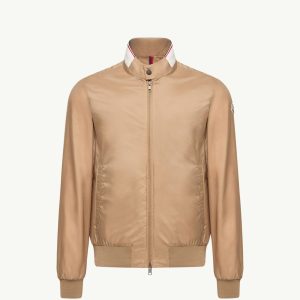 Reppe Rain Jacket - Beige | Fragment Clothing