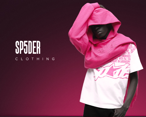 Spider Bnr | Fragment Clothing