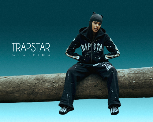 Trapstar Bnr | Fragment Clothing
