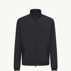 Typeray Windbreaker - Black | Fragment Clothing