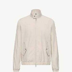 Typeray Windbreaker - White Ivory | Fragment Clothing