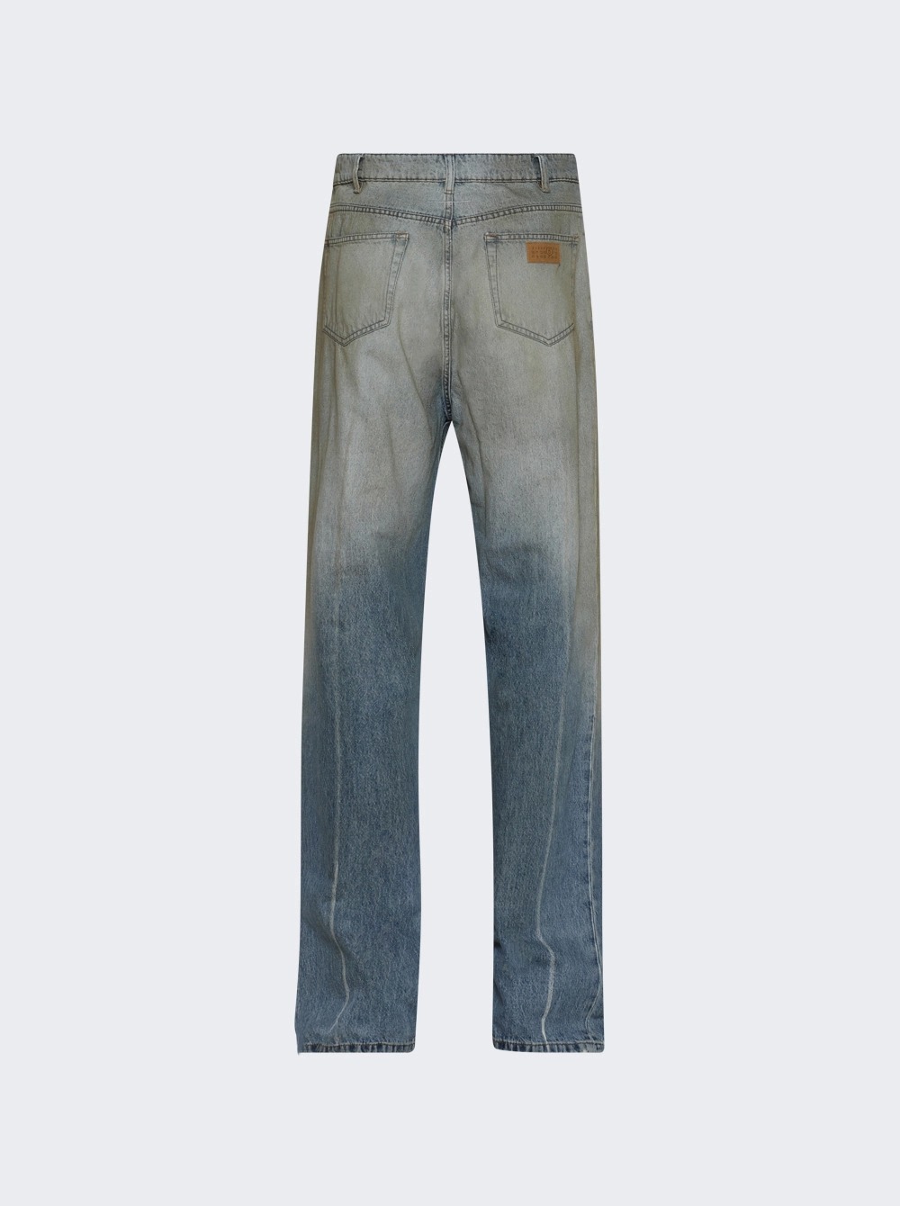 5 Pocket Jeans Medium Blue (1) AUTO-DRAFT | Fragment Clothing