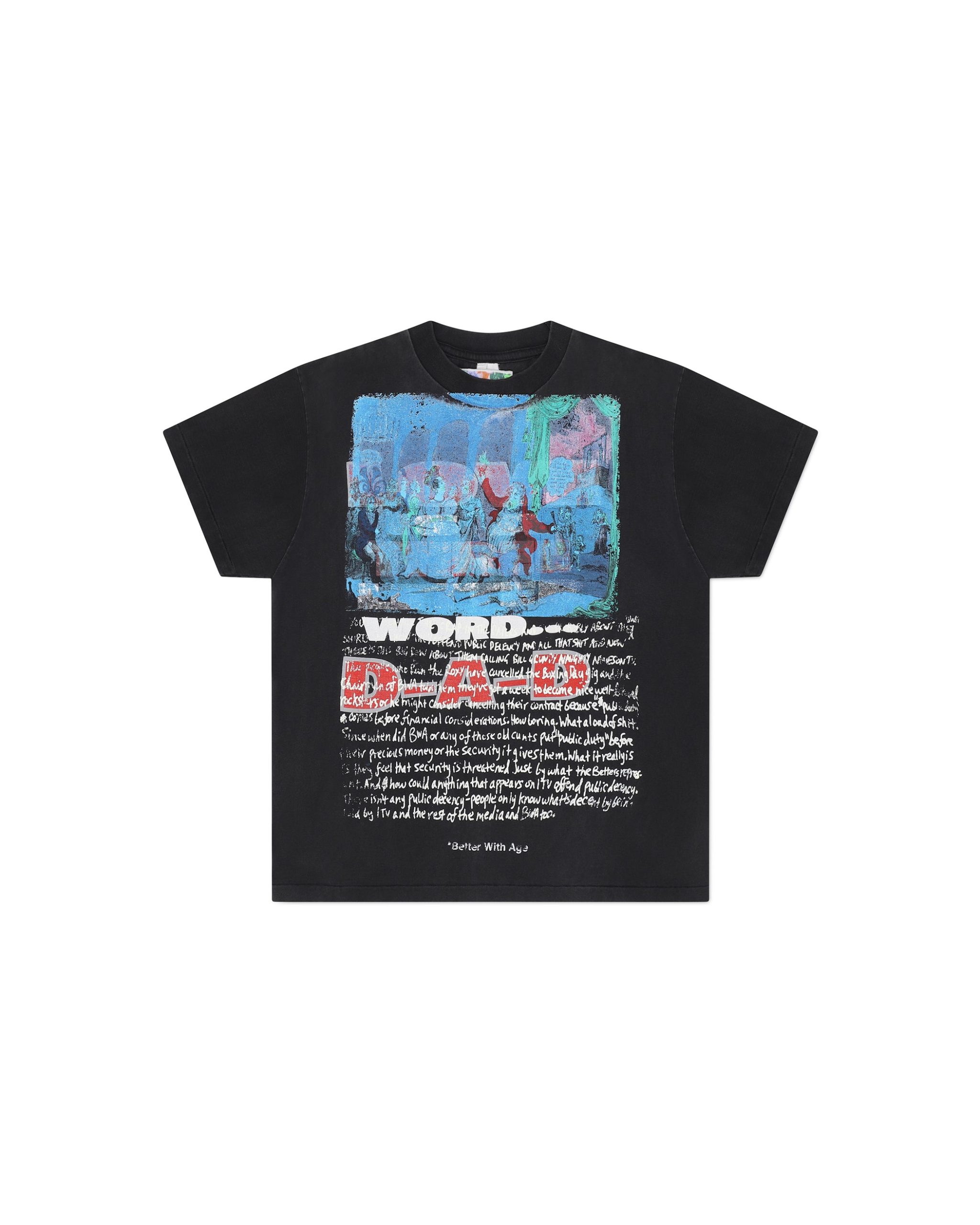 BETTER-WITH-AGE-1976-TEE Better With Age 1976 Tee | Fragment Clothing